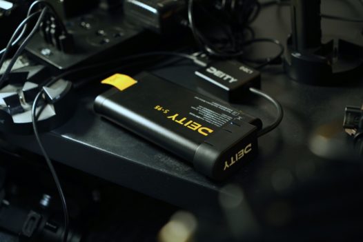 Prima Media | DEITY S-95 SMART BATTERY
